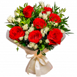 Букет "Огоньки"